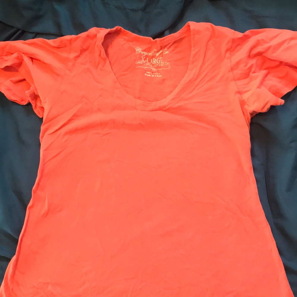 Cowgirl Tuff t-shirt